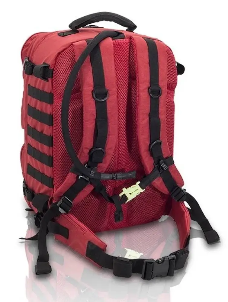 Elite Bags Paramed’s Ambulance Rugtas – Rood