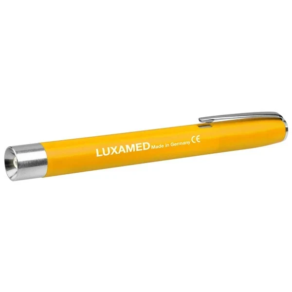Luxamed LED-Penlight - geel