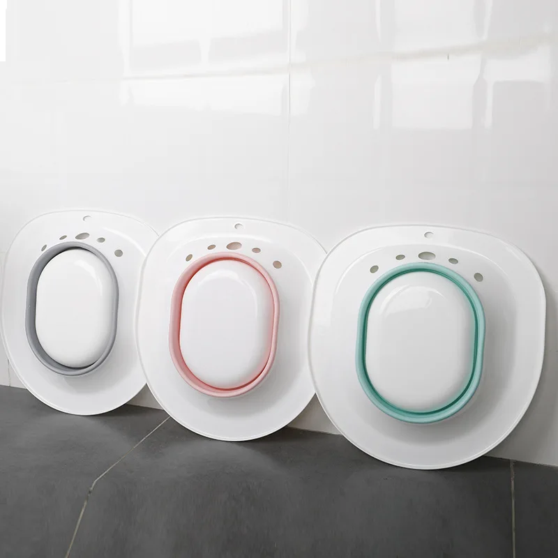 Tragbares Bidet – Zusammenklappbare Hygiene-Lösung für sanfte Reinigung & Pflege nach der Geburt