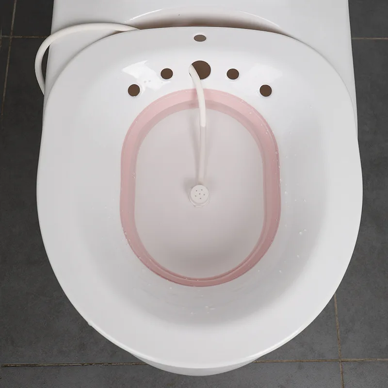 Tragbares Bidet – Zusammenklappbare Hygiene-Lösung für sanfte Reinigung & Pflege nach der Geburt