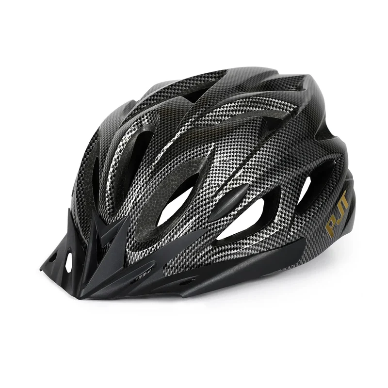 MTB Fahrradhelm – Leichtes Design mit Belüftung & Verstellbarem Anpassungssystem