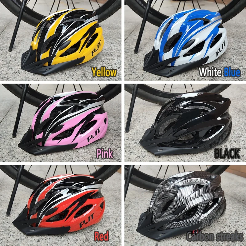MTB Fahrradhelm – Leichtes Design mit Belüftung & Verstellbarem Anpassungssystem