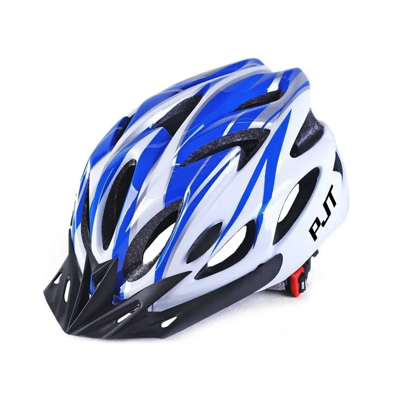 MTB Fahrradhelm – Leichtes Design mit Belüftung & Verstellbarem Anpassungssystem