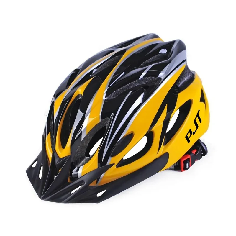 MTB Fahrradhelm – Leichtes Design mit Belüftung & Verstellbarem Anpassungssystem