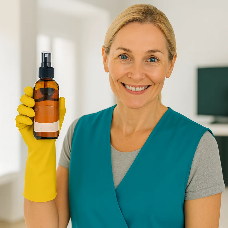 Rostentferner Spray – Schnellwirkender Metallreiniger mit Präziser Sprayanwendung