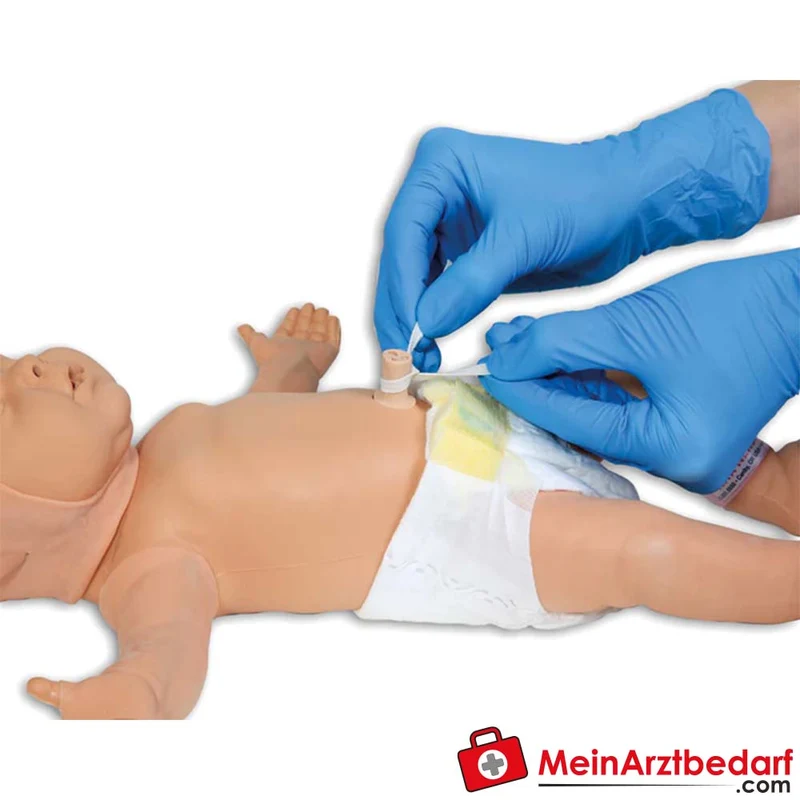 Erler-Zimmer Ersatzhaut und -venen für Nita Newborn R10009