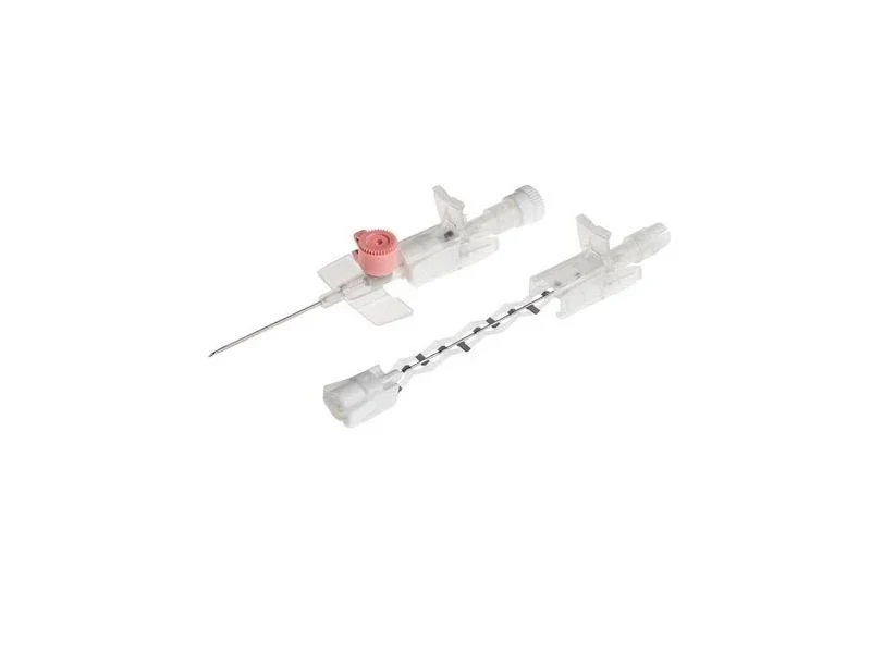 Infuusnaald Venflon Pro safety 20G 1,1 x 32 mm roze 1 Stuk