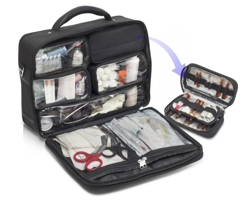 Elite Bags - Doctor's - dokterstas - visitetas