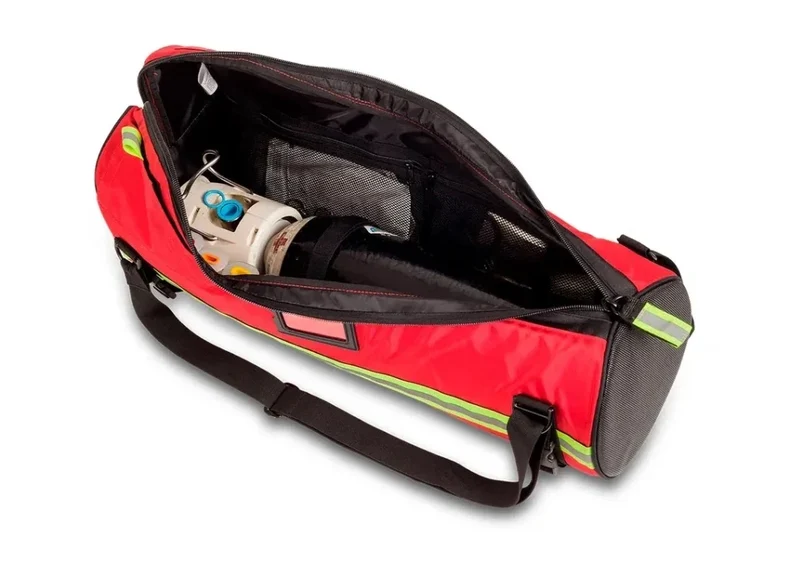 Elite Bags - TUBE’S zuurstoftas rood