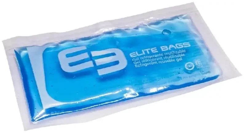 Coolpack van 10 x 15 cm voor o.a. Elite Bags - DIABETIC’S opbergtasje voor diabetes materiaal