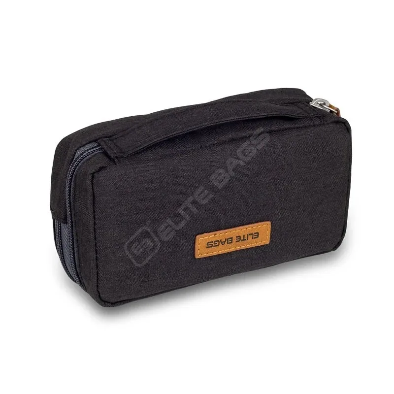 Elite Bags - DIABETIC’S opbergtasje voor diabetes materiaal, isotherm met coolpack Roze