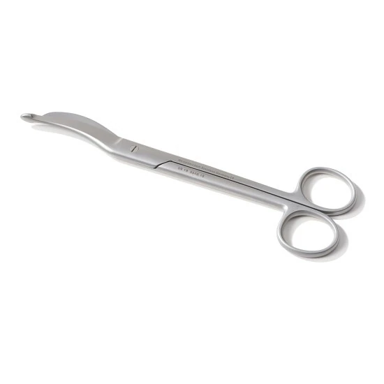 Braun-Stadler episiotomieschaar 18 cm RVS - A - merk