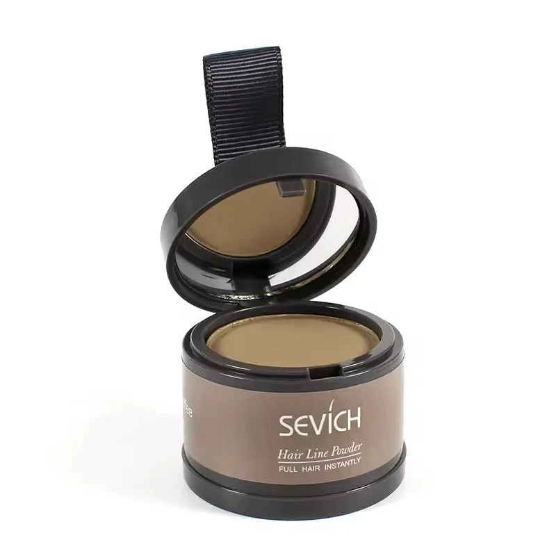 Sevich Hairline Powder 4g – Natürliches Haar-Schattierungspuder