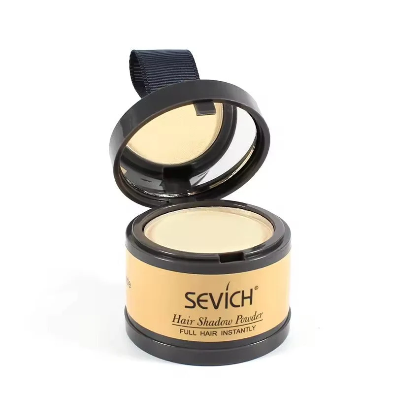 Sevich Hairline Powder 4g – Natürliches Haar-Schattierungspuder