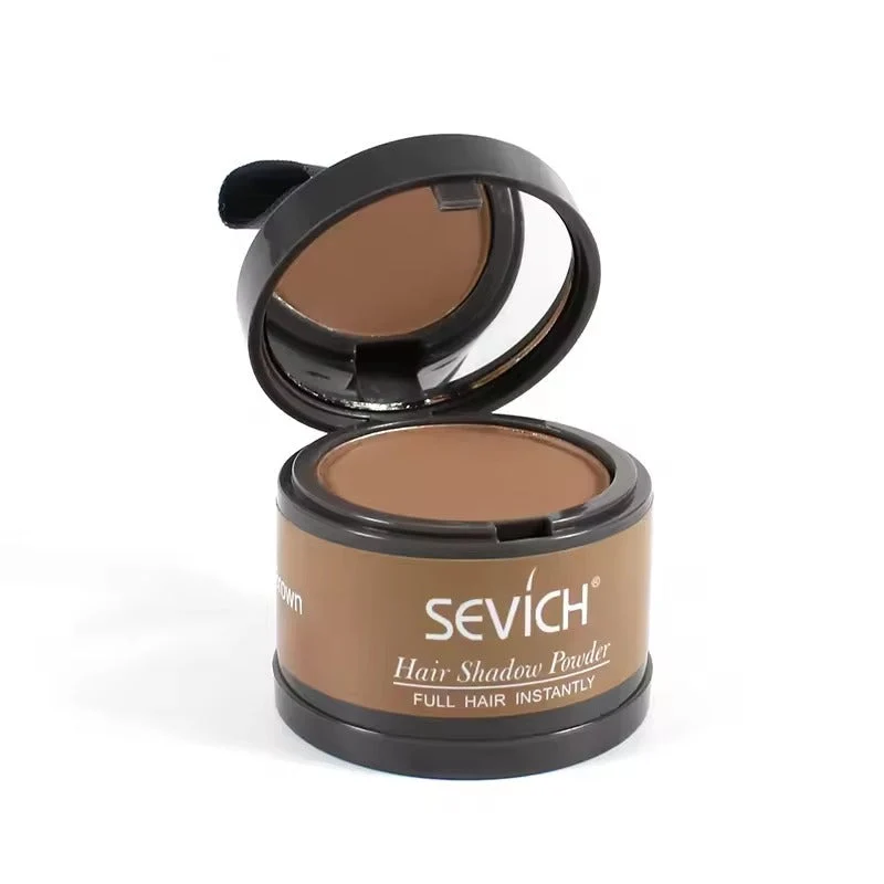Sevich Hairline Powder 4g – Natürliches Haar-Schattierungspuder