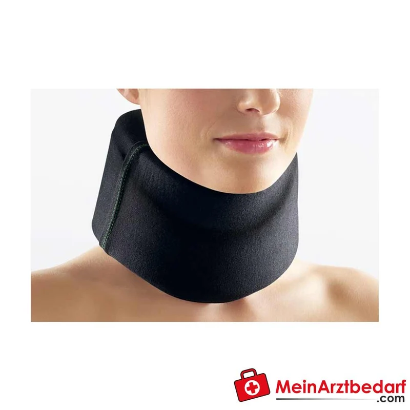 Cellacare Cervical Classic Halsstütze anatomisch geformt mit abnehmbarem waschbarem Bezug