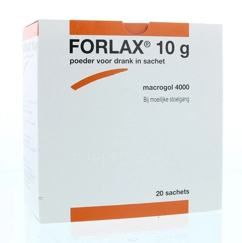 Forlax 20 sachets