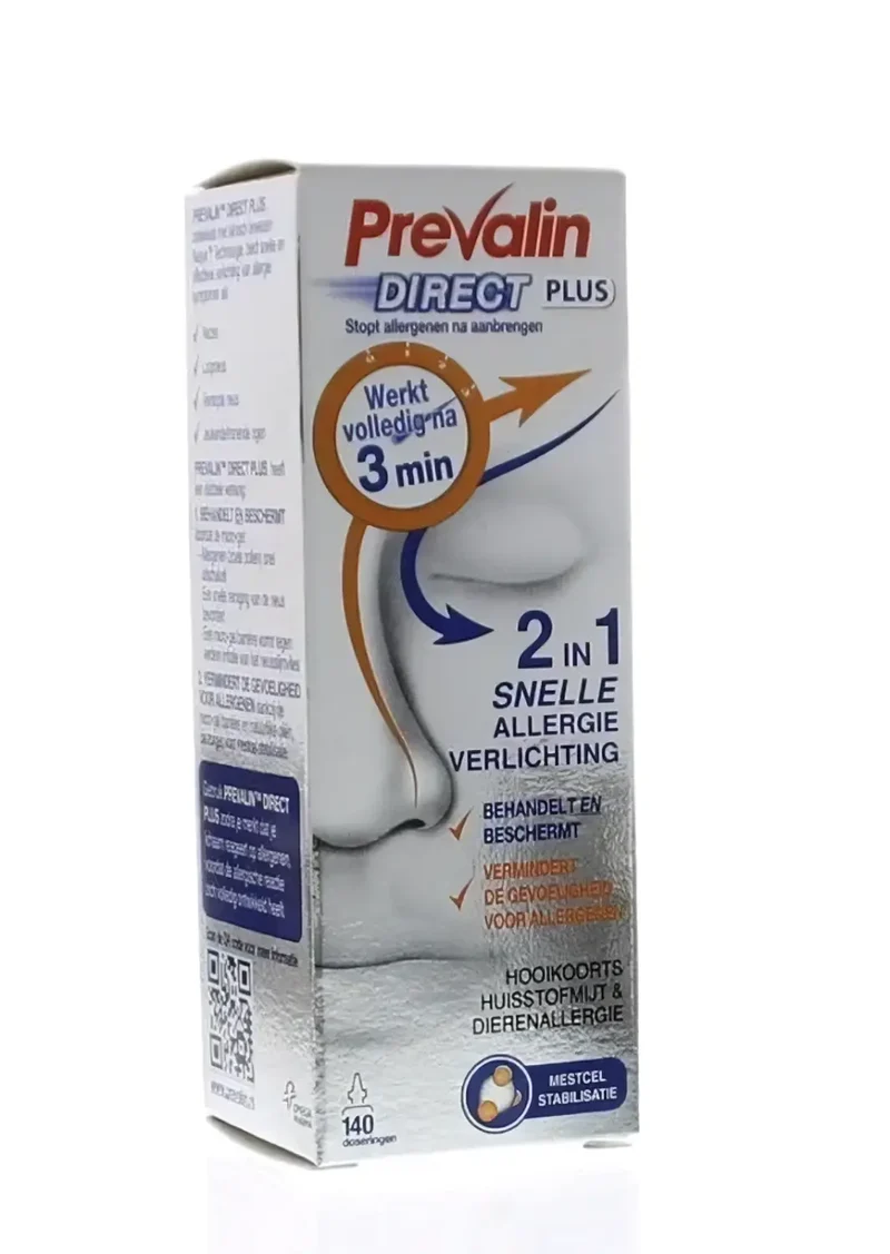 Prevalin Direct plus - 20 ml