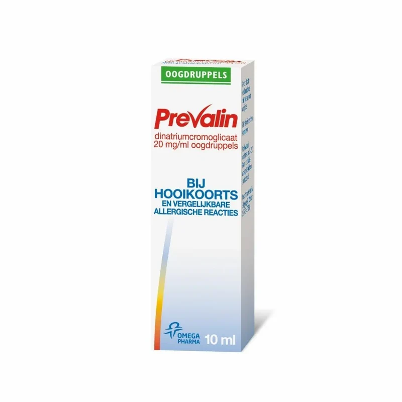 Prevalin oogdruppels - 10 ml