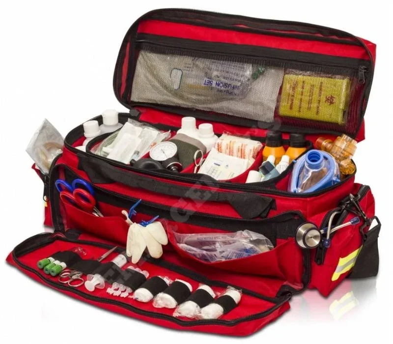 Elite Bags Emergency’s – Zuurstoffles Tas | Medische & Ambulance Tas