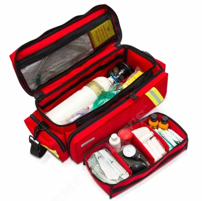Elite Bags Emergency’s – Zuurstoffles Tas | Medische & Ambulance Tas