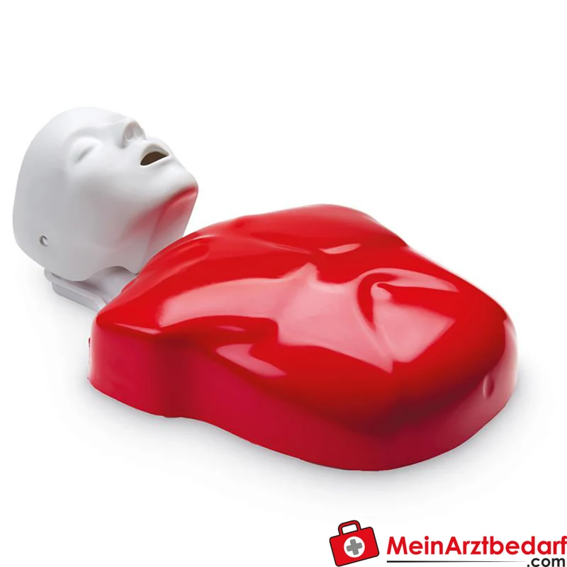 Erler-Zimmer Basic Buddy CPR-Trainingspuppe mit Einweg-Mund-Lungen-Schutz