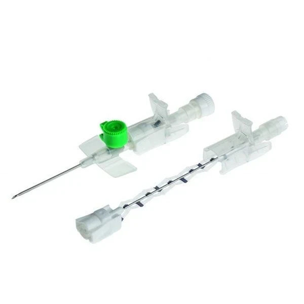Infuusnaald Venflon Pro safety 18G 1,3 x 32mm groen 50 Stuks