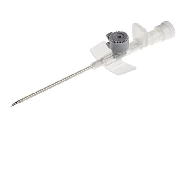 Infuusnaald Venflon 16 G 45 x 1,7 mm Grijs - 50 stuks