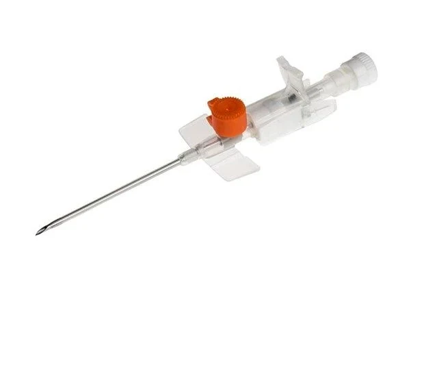 Infuusnaald Venflon 14 G 45 x 2,0 mm Oranje - 50 stuks