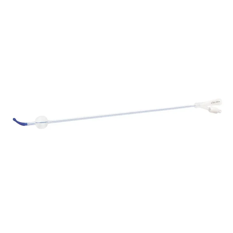 Servocura® Silikonen Ballonkatheter Tiemann - CH14 - 1 stuk
