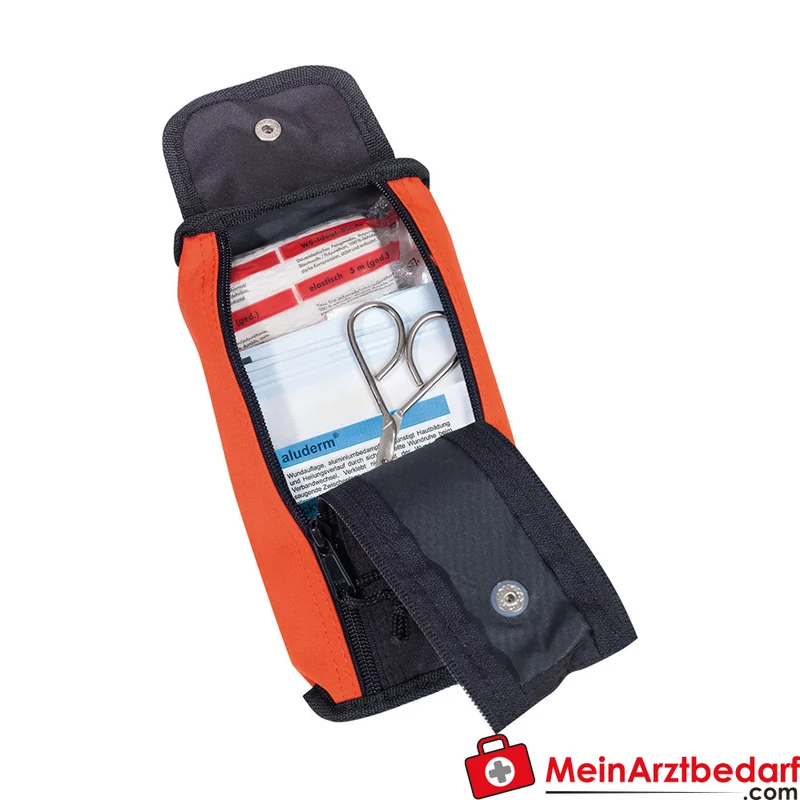 Söhngen TRAVELLER Reiseapotheke Softbag Erste-Hilfe-Set 230 x 115 x 55 mm
