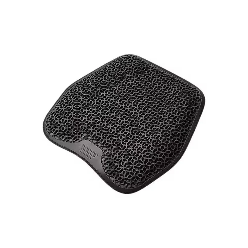 Ergonomisches Gel-Sitzkissen – Atmungsaktive Druckentlastung für Büro, Auto & Zuhause