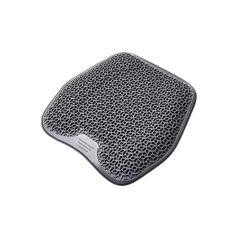 Ergonomisches Gel-Sitzkissen – Atmungsaktive Druckentlastung für Büro, Auto & Zuhause