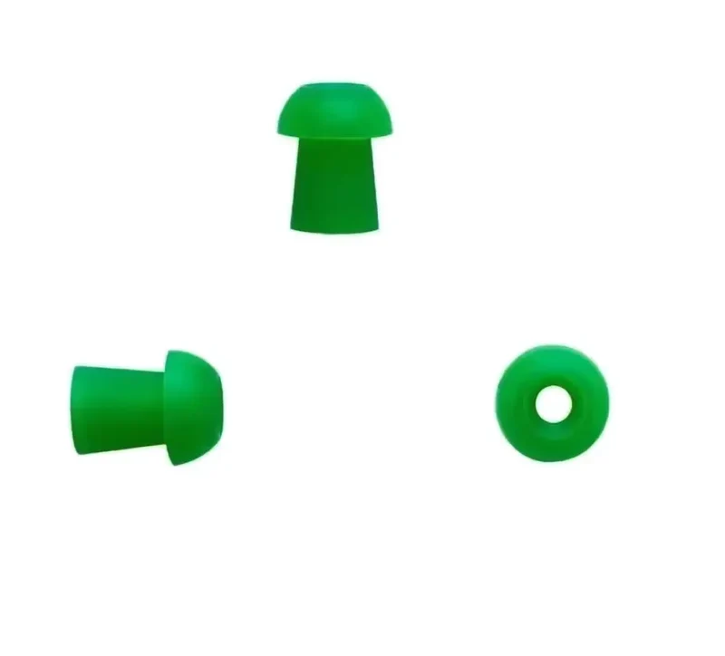 Sanibel ™ ADI ™ oordopjes, verschillende maten, 9mm, 100 stuks, paddestoeltype Amplivox, Interacoustics, Maico, MEDRx