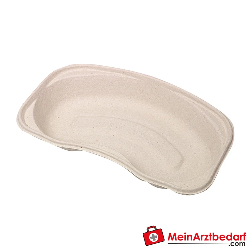 Einmal-Nierenschale 24 cm Kunststoff ergonomisch stapelbar