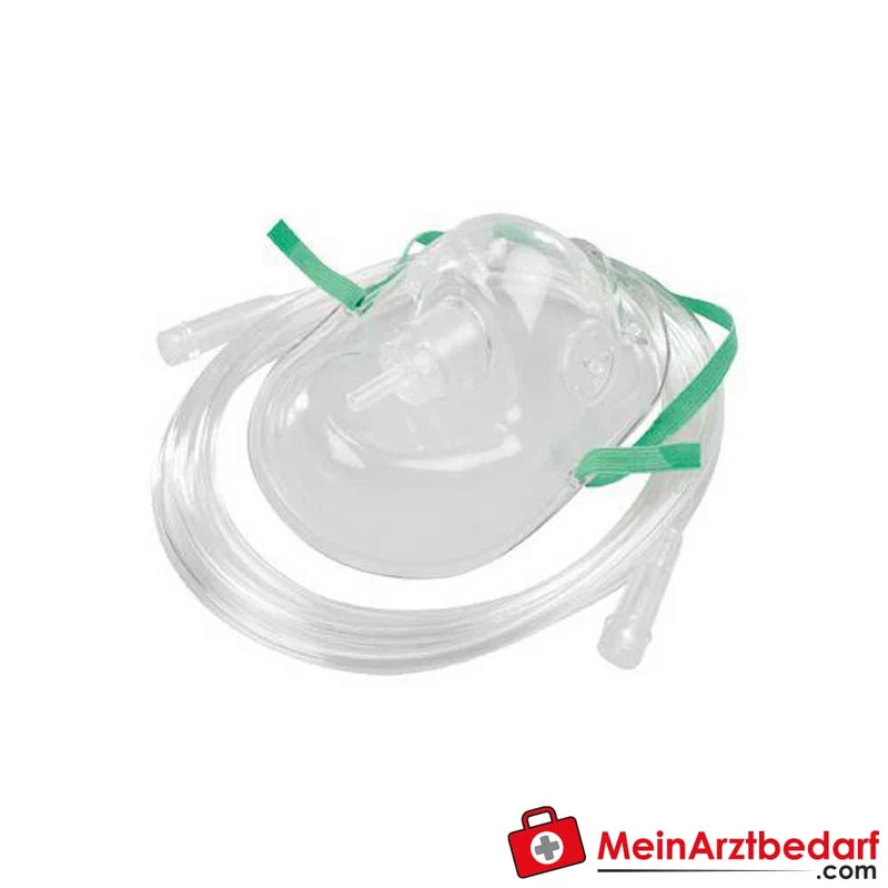 AEROpart PVC Sauerstoff-Masken