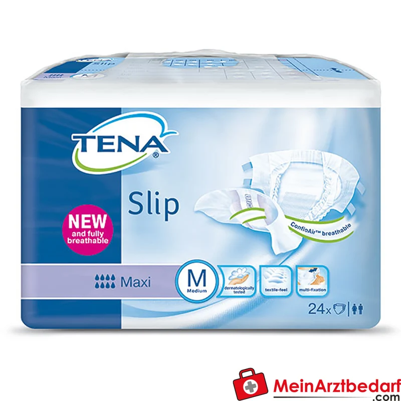 Tena Slip Windelhosen schwere/schwerste Inkontinenz mit Nässeindikator