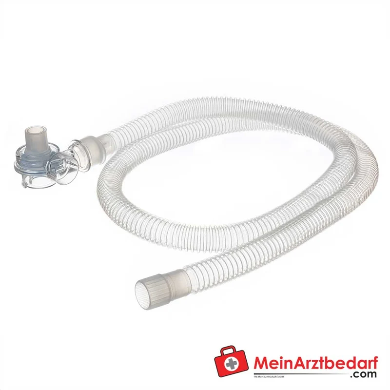 Dräger VentStar Oxylog 1000 Atemschlauch 1,8 m latexfrei 25 St.