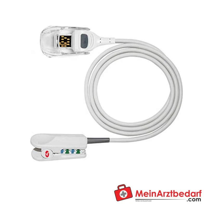 Masimo RD SET wiederverwendbare Pulsoximeter-Sensoren 3 ft latexfrei SET Motion & Low Perfusion