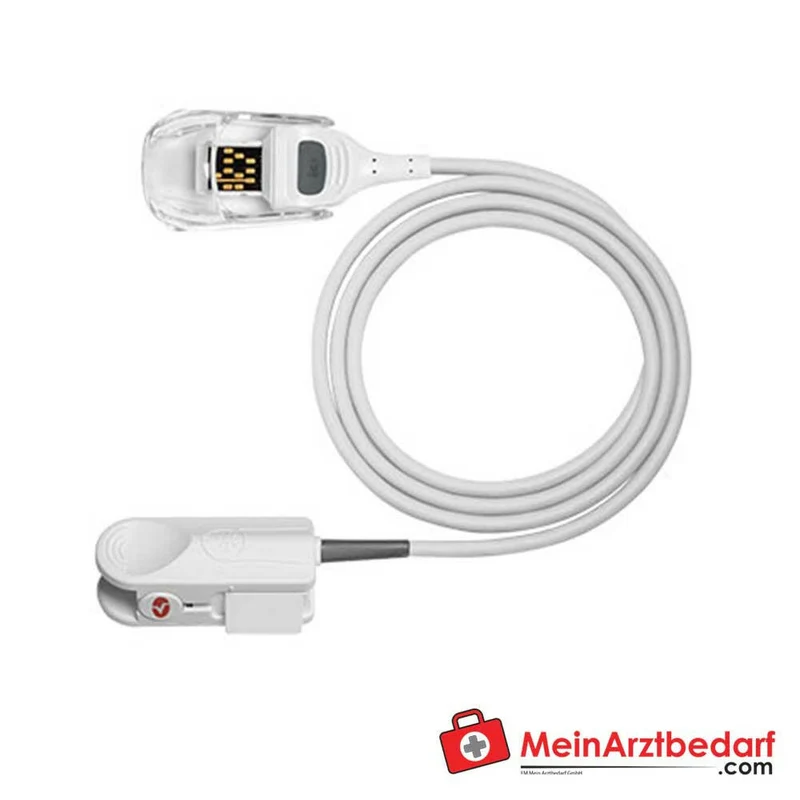 Masimo RD SET wiederverwendbare Pulsoximeter-Sensoren 3 ft latexfrei SET Motion & Low Perfusion