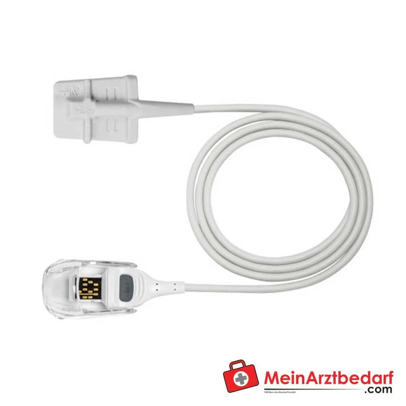 Masimo RD SET wiederverwendbare Pulsoximeter-Sensoren 3 ft latexfrei SET Motion & Low Perfusion