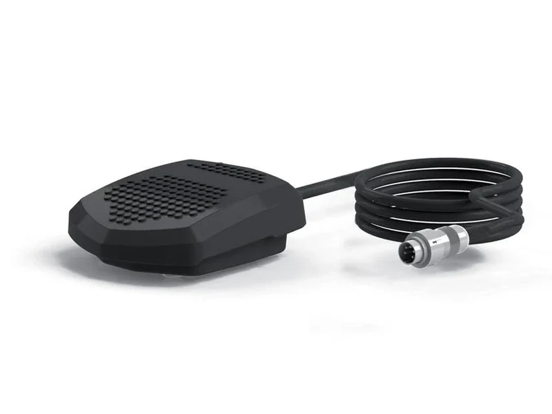 Voetpedaal voor Diatermo coagulator voor 50, 80, 106, MB 120, 122, 132, 160, 200, 202