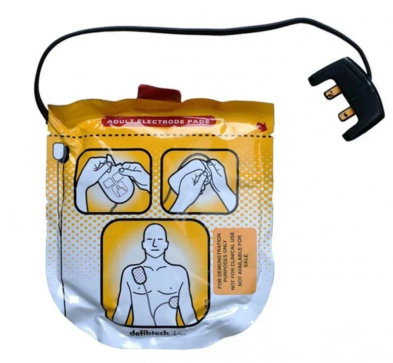 Defibtech Lifeline AED Electroden View/ECG/PRO - Volwassene - DDP-2001
