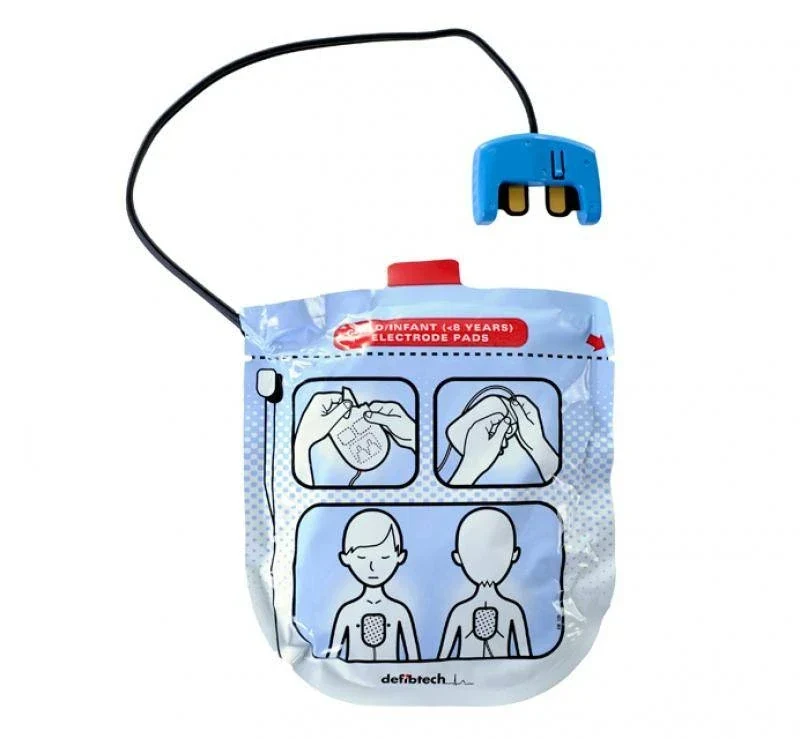 Defibtech Lifeline AED Electroden View/ECG/PRO - Volwassene - DDP-2001