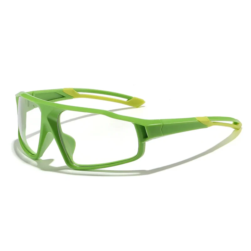Sport Sonnenbrille – Selbsttönende Gläser mit UV-Schutz & Leichtem Rahmen