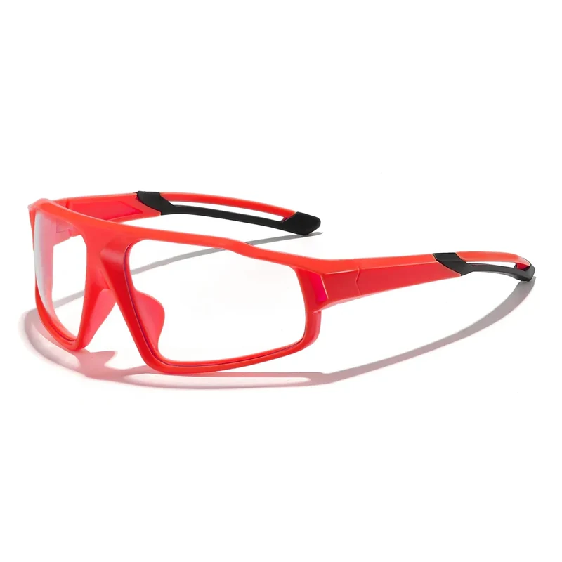Sport Sonnenbrille – Selbsttönende Gläser mit UV-Schutz & Leichtem Rahmen
