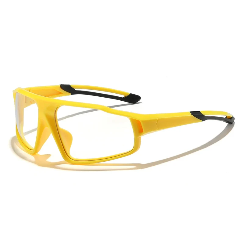 Sport Sonnenbrille – Selbsttönende Gläser mit UV-Schutz & Leichtem Rahmen