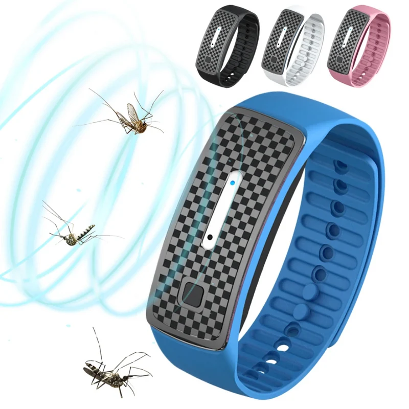Ultraschall-Moskito-Armband
