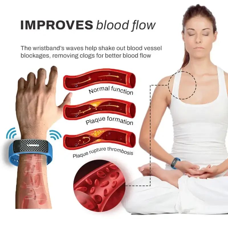 Ultraschall-Moskito-Armband
