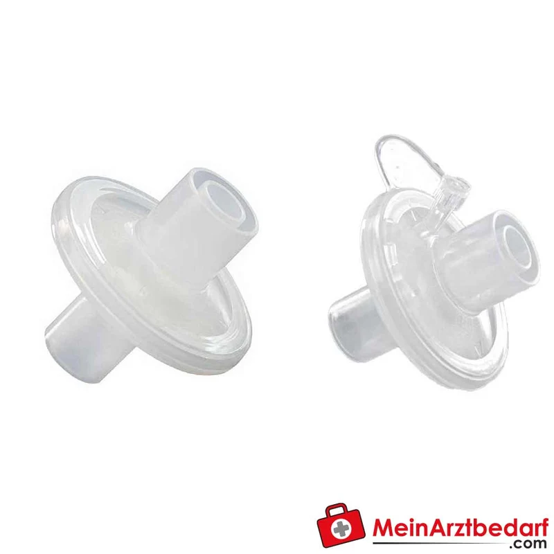 AEROvent Beatmungsfilter Slimline Bakterien/Virenfilter Totraum 32 ml